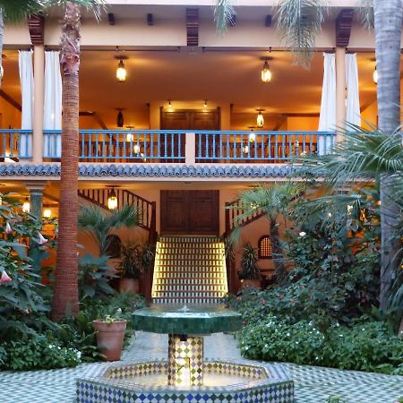 La Villa Mandarine Rabat Zewnętrze zdjęcie