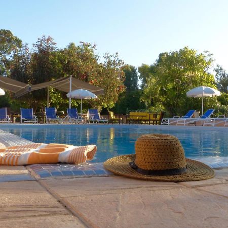 La Villa Mandarine Rabat Zewnętrze zdjęcie