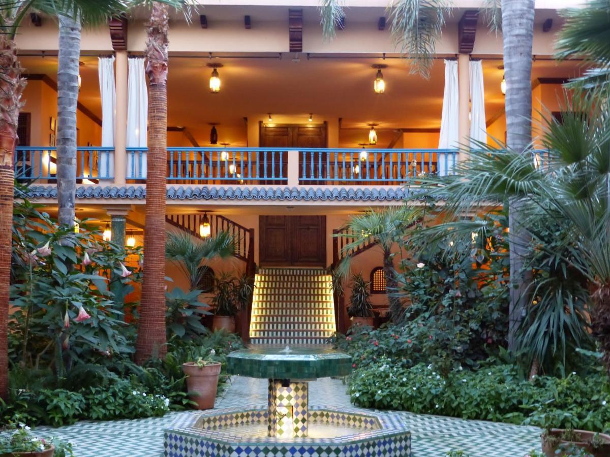 La Villa Mandarine Rabat Zewnętrze zdjęcie