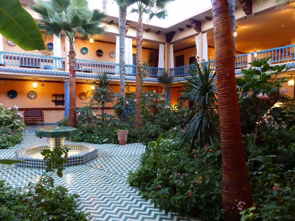 La Villa Mandarine Rabat Zewnętrze zdjęcie