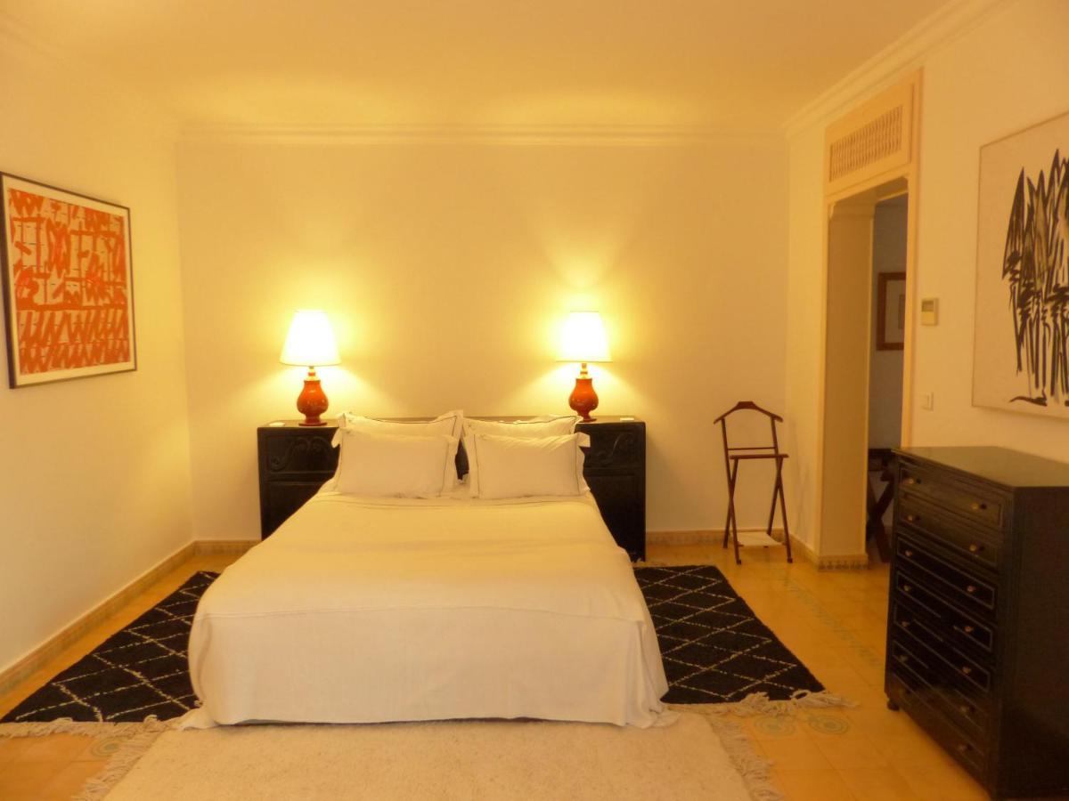La Villa Mandarine Rabat Zewnętrze zdjęcie