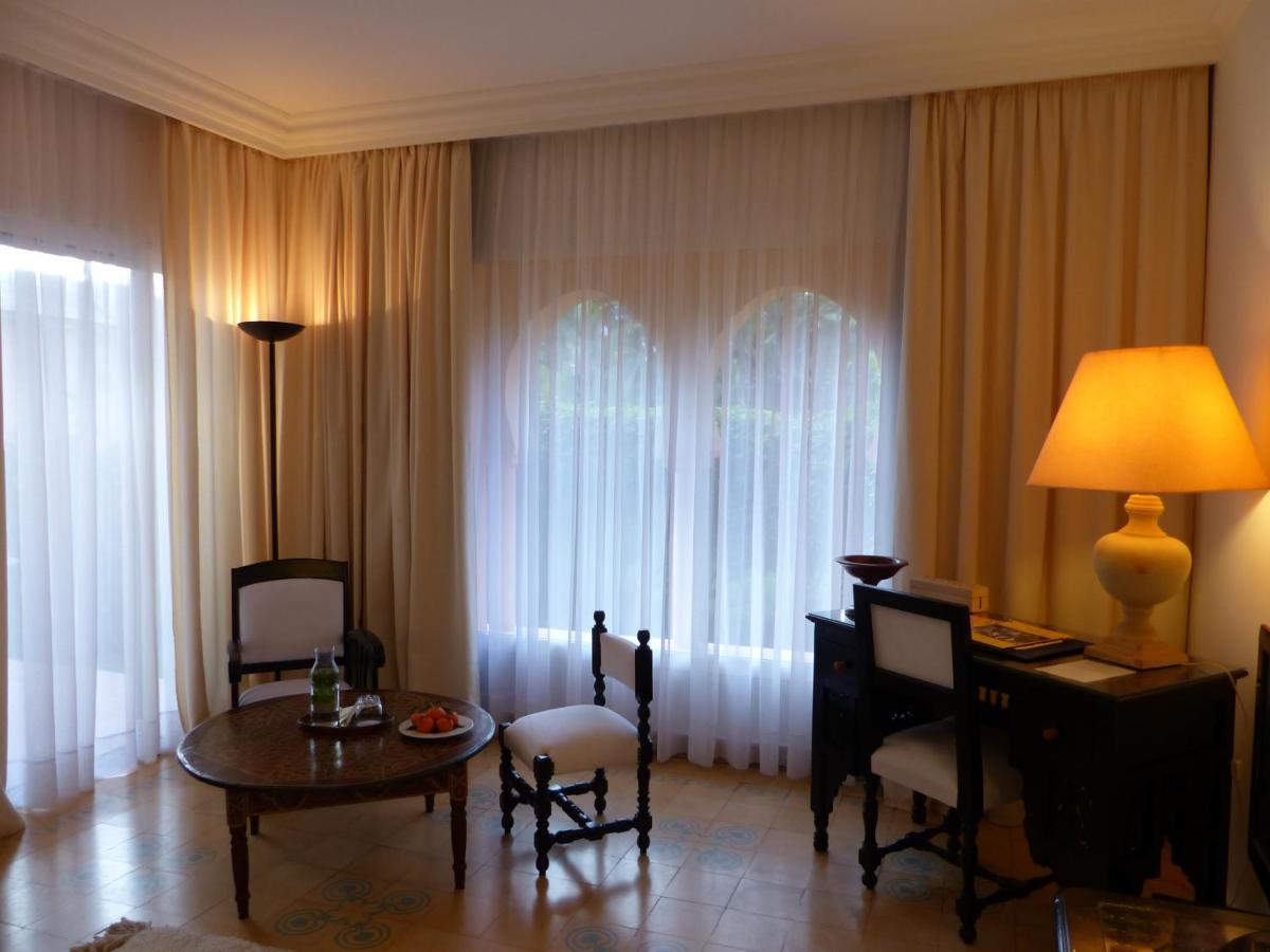 La Villa Mandarine Rabat Zewnętrze zdjęcie