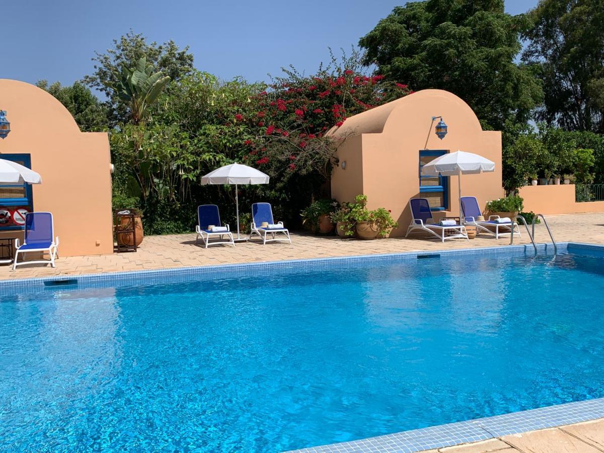 La Villa Mandarine Rabat Zewnętrze zdjęcie