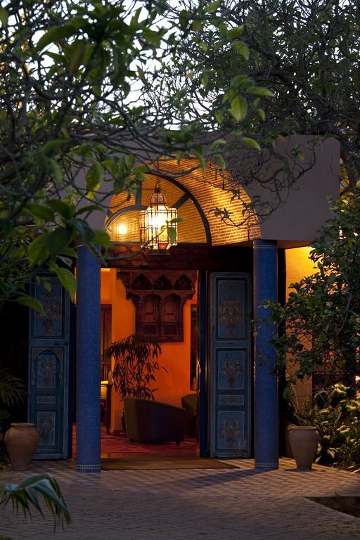 La Villa Mandarine Rabat Zewnętrze zdjęcie