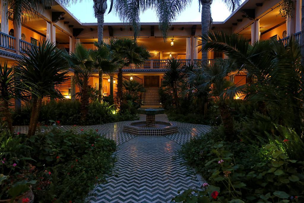 La Villa Mandarine Rabat Zewnętrze zdjęcie
