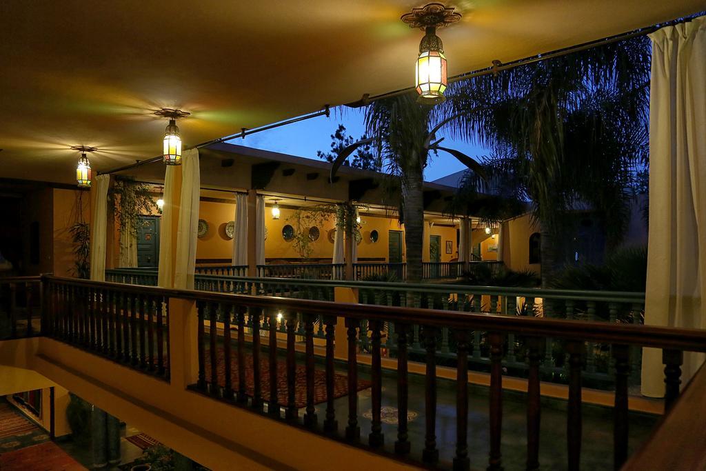 La Villa Mandarine Rabat Zewnętrze zdjęcie