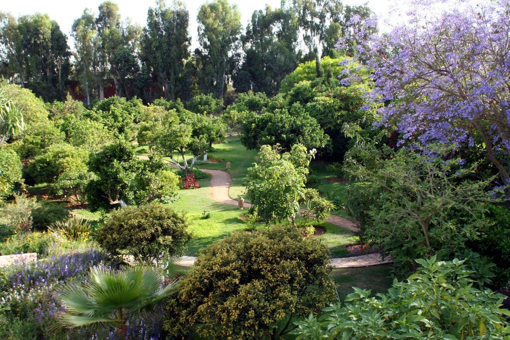 La Villa Mandarine Rabat Zewnętrze zdjęcie