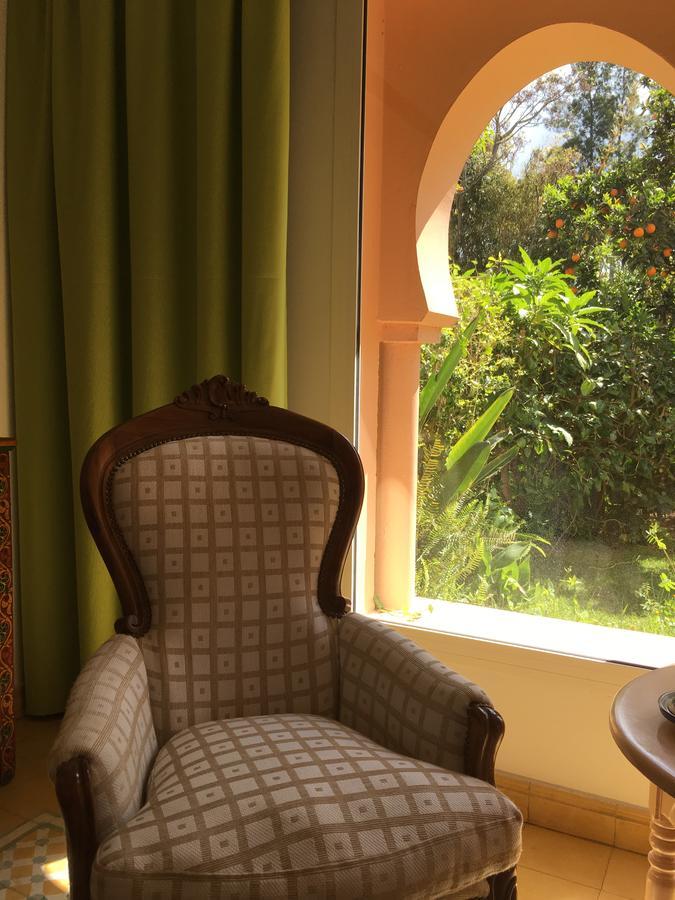 La Villa Mandarine Rabat Zewnętrze zdjęcie