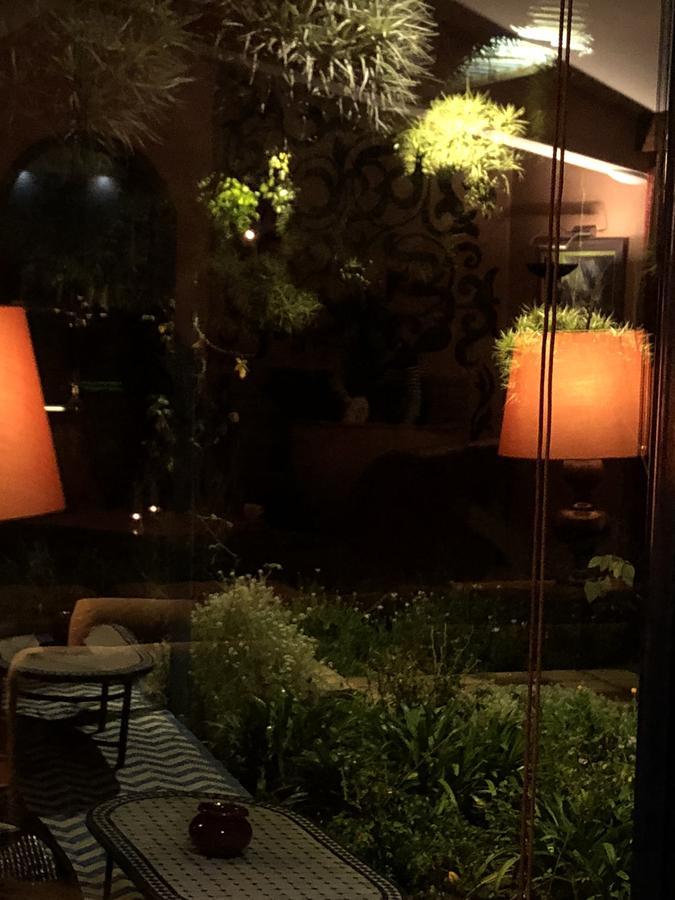 La Villa Mandarine Rabat Zewnętrze zdjęcie
