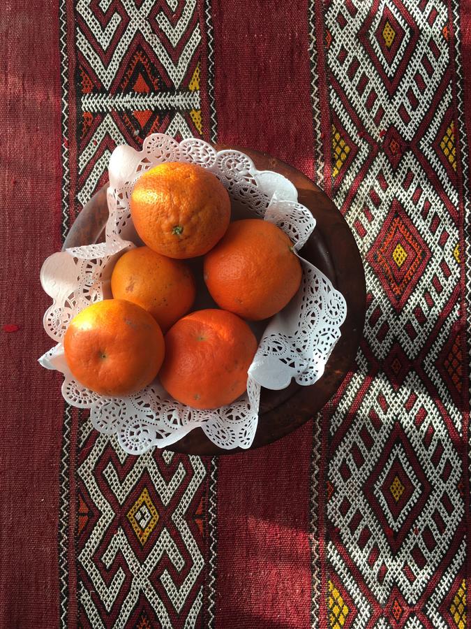 La Villa Mandarine Rabat Zewnętrze zdjęcie