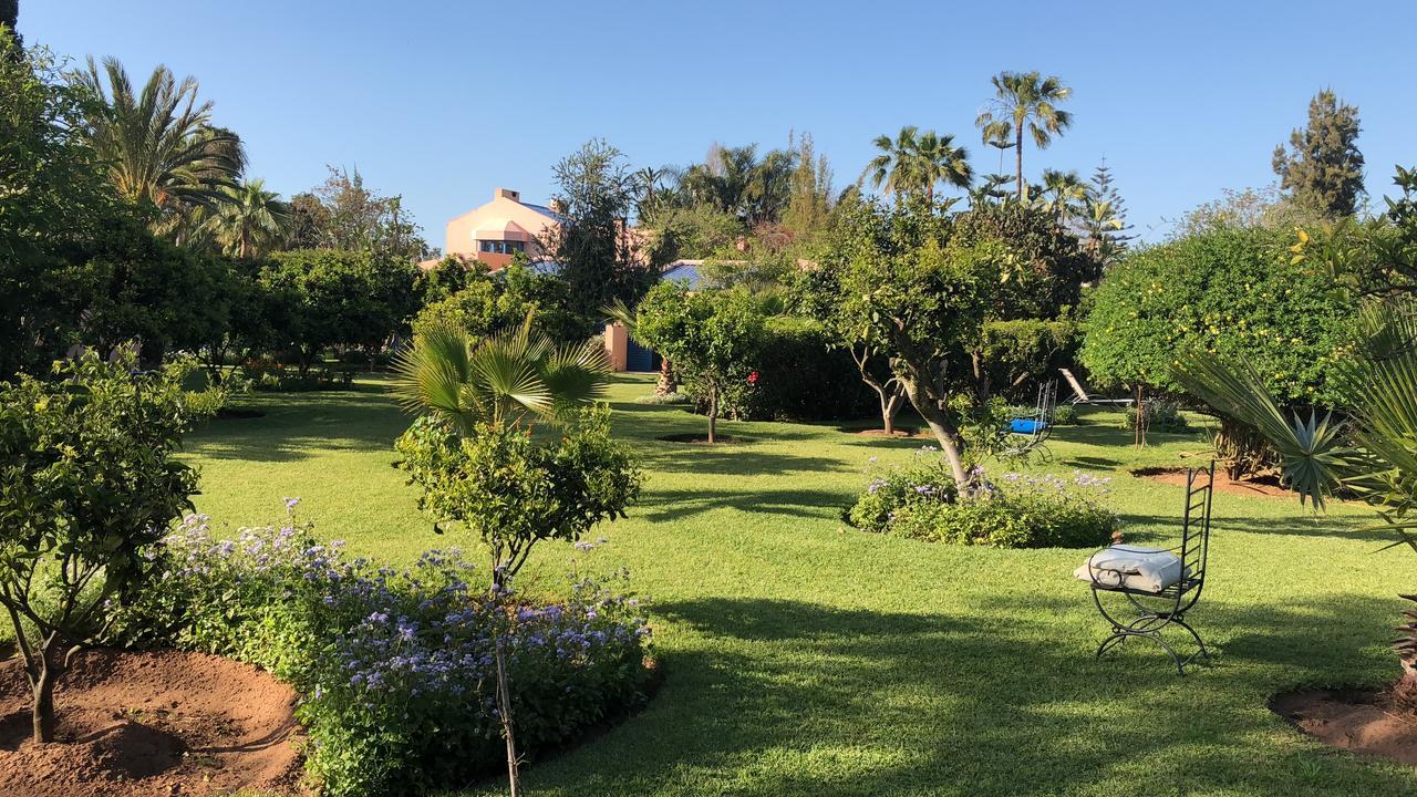 La Villa Mandarine Rabat Zewnętrze zdjęcie
