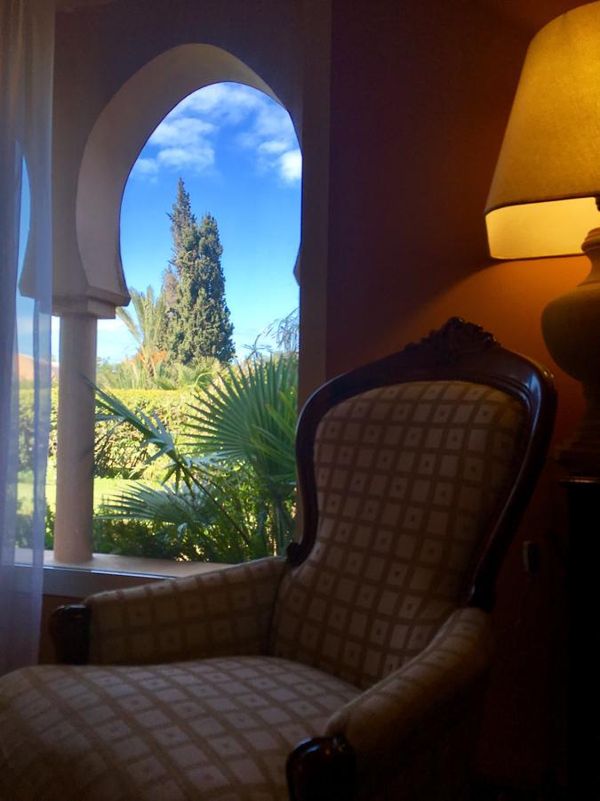 La Villa Mandarine Rabat Zewnętrze zdjęcie