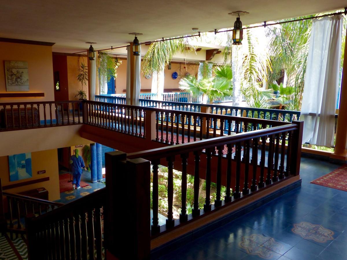 La Villa Mandarine Rabat Zewnętrze zdjęcie