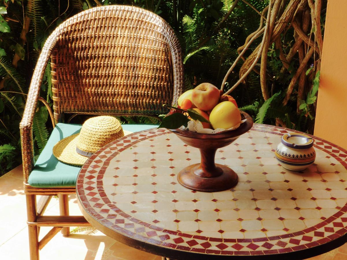La Villa Mandarine Rabat Zewnętrze zdjęcie