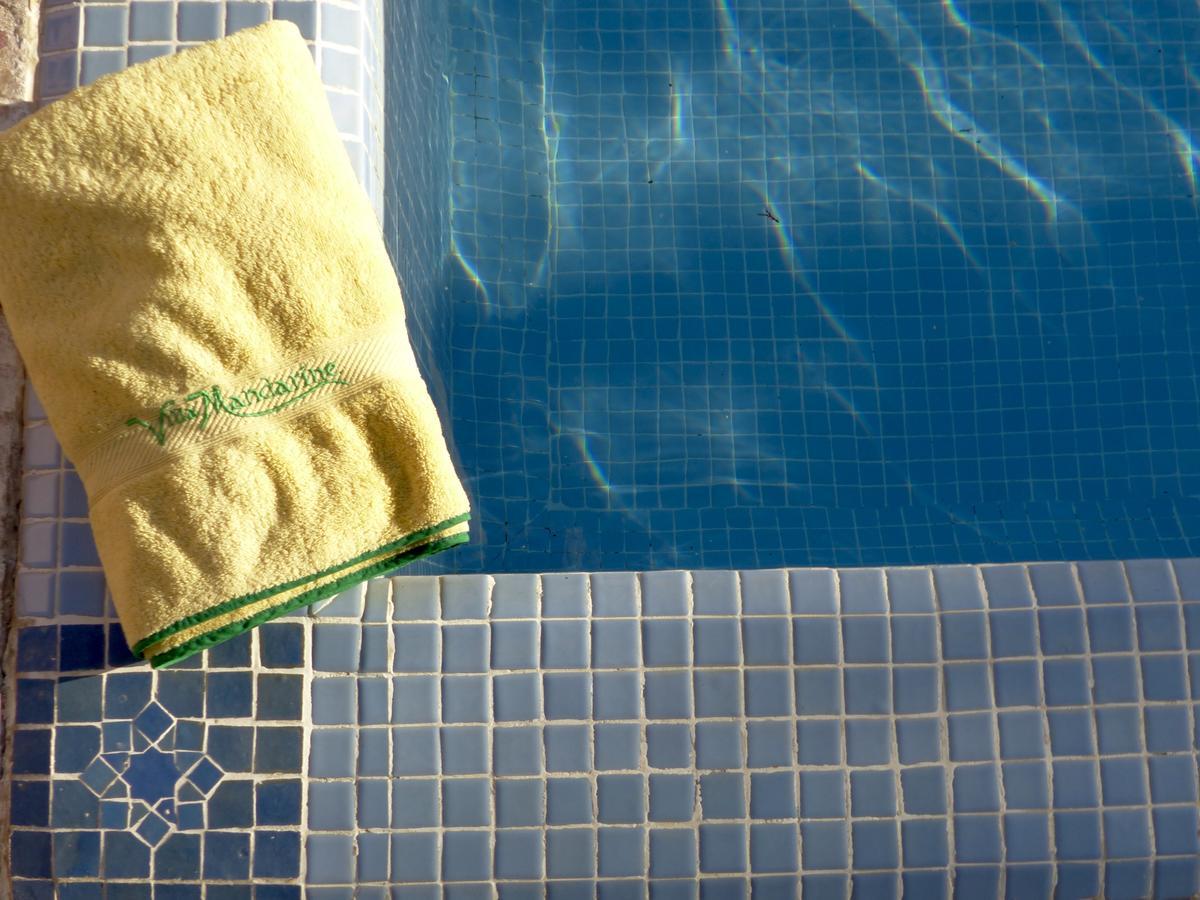 La Villa Mandarine Rabat Zewnętrze zdjęcie