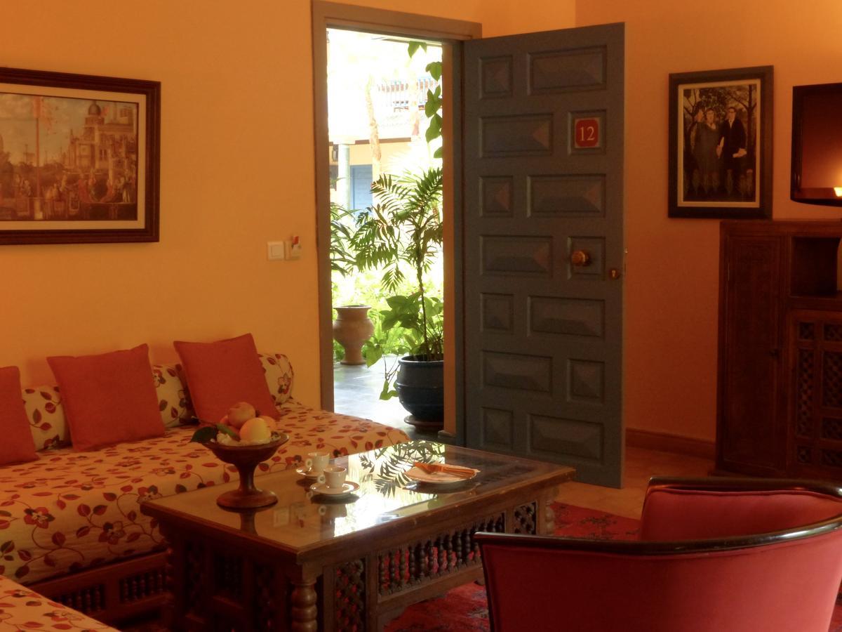 La Villa Mandarine Rabat Zewnętrze zdjęcie