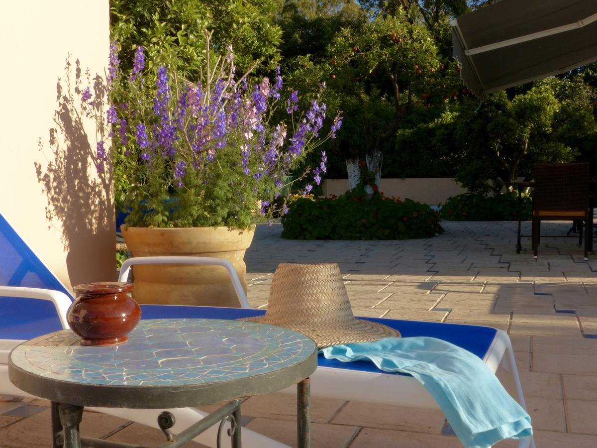 La Villa Mandarine Rabat Zewnętrze zdjęcie