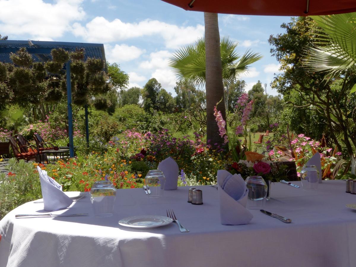 La Villa Mandarine Rabat Zewnętrze zdjęcie