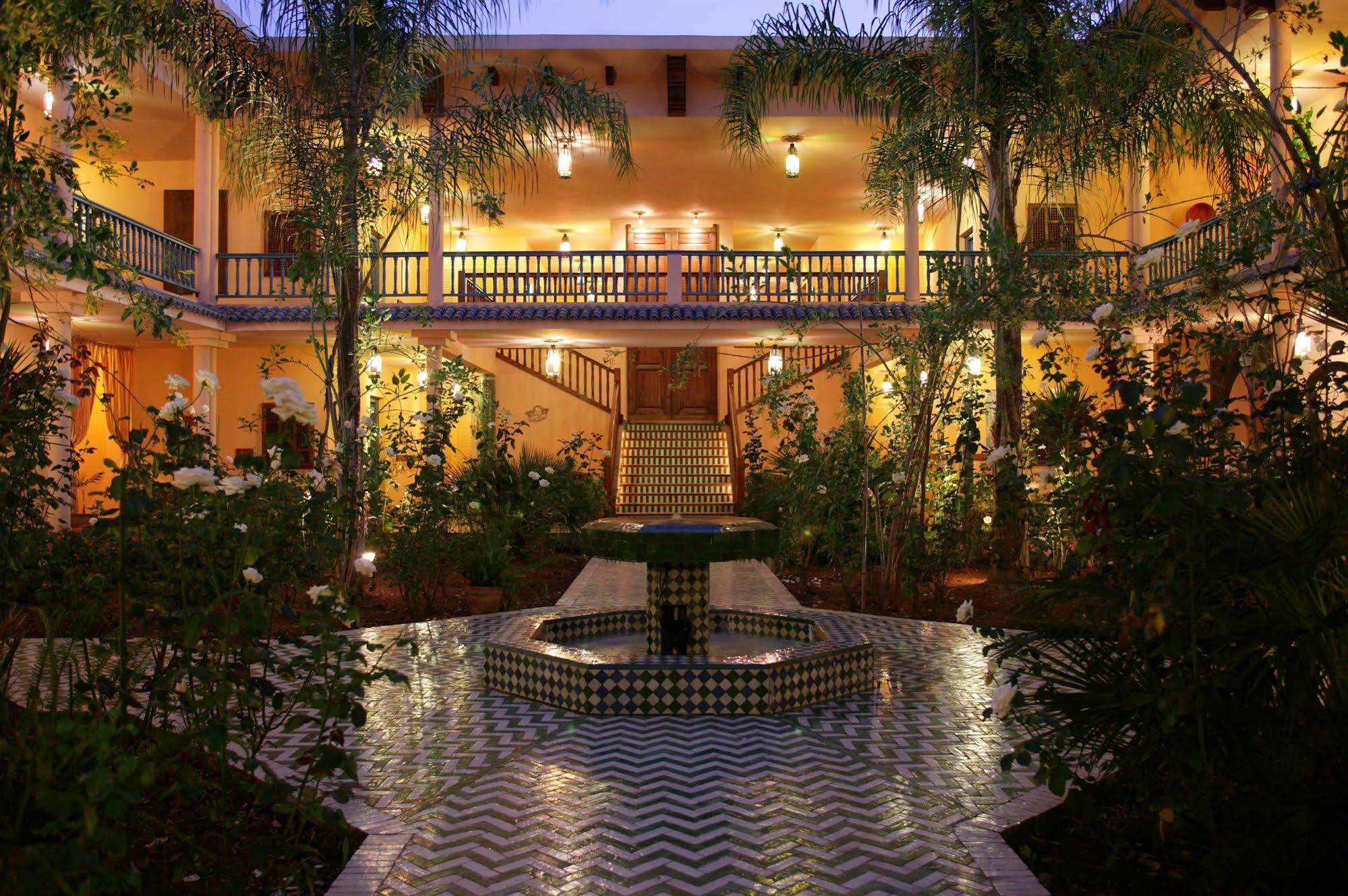 La Villa Mandarine Rabat Zewnętrze zdjęcie